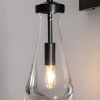 Raindrop Sconce Rod & Cord