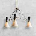 Ramsey 3-Light Round Chandelier