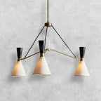 Ramsey 3-Light Round Chandelier