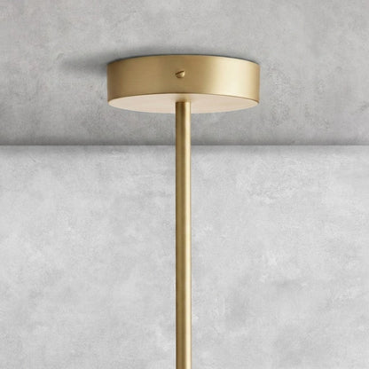 Ramsey 3-Light Round Chandelier