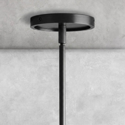 Rhodes Round Chandelier 4/6 Light