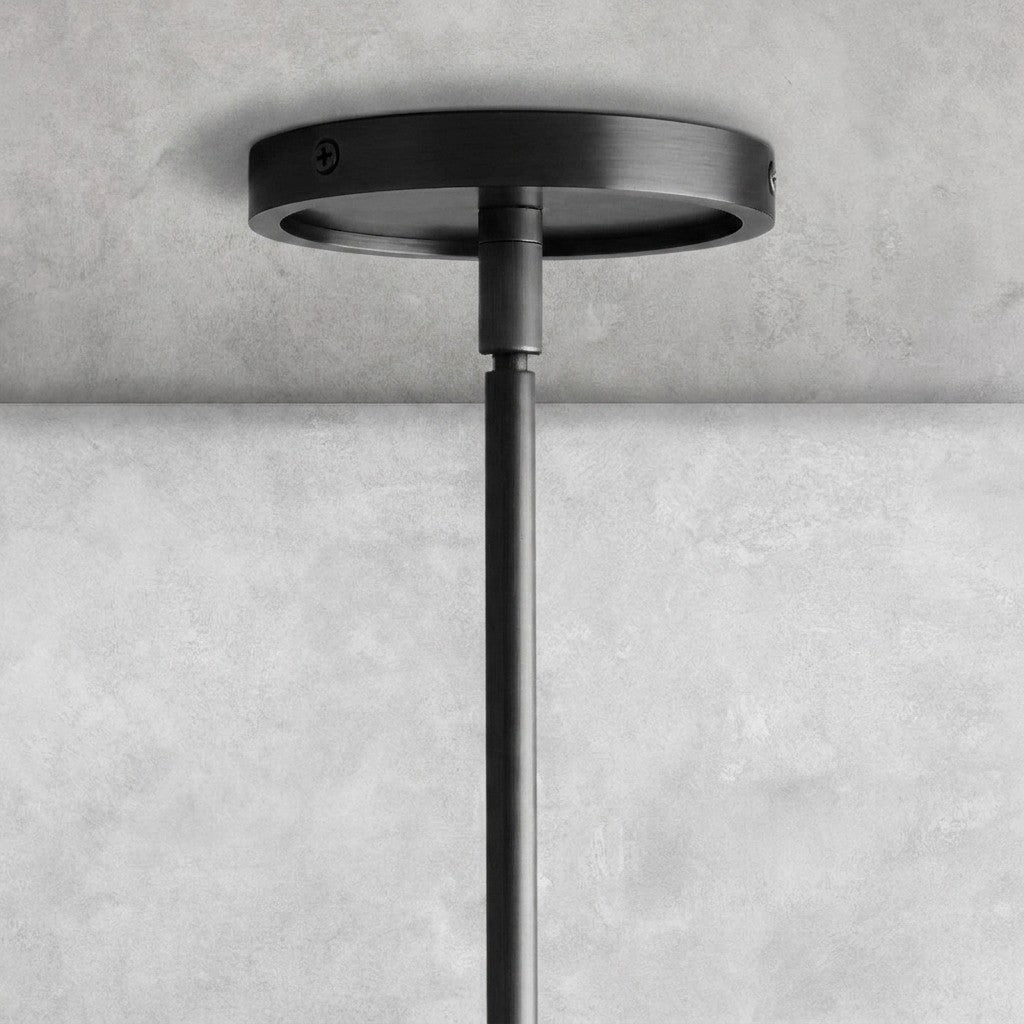 Rhodes 2-Tier Round Chandelier