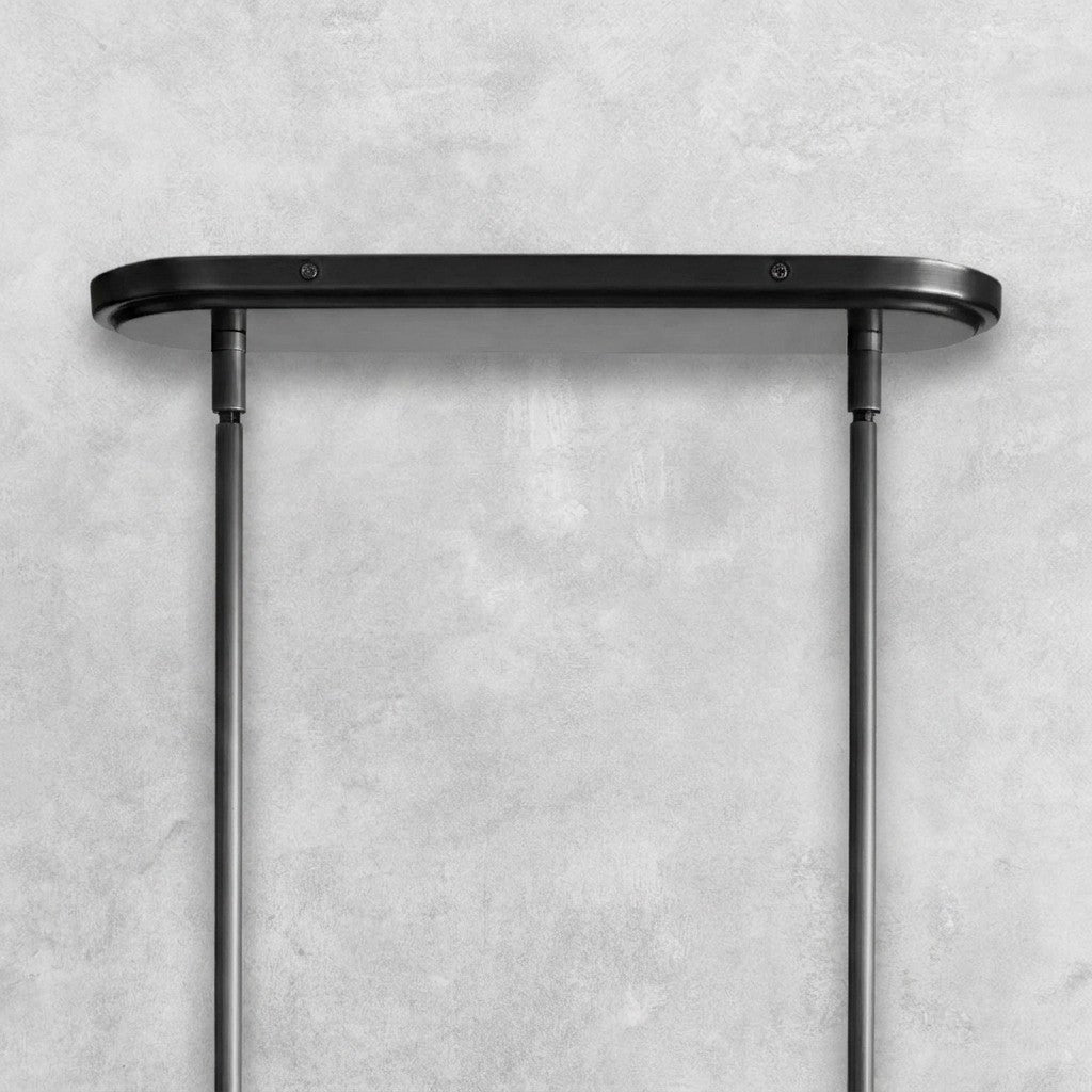 Rhodes Linear Chandelier 5/6 Light