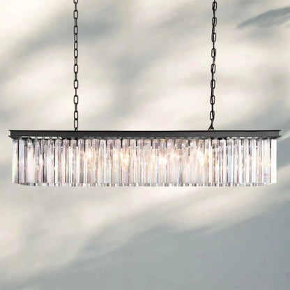Astoria Rectangular Chandelier 49‘’ 60‘’
