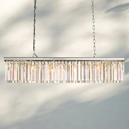 Astoria Rectangular Chandelier 49‘’ 60‘’