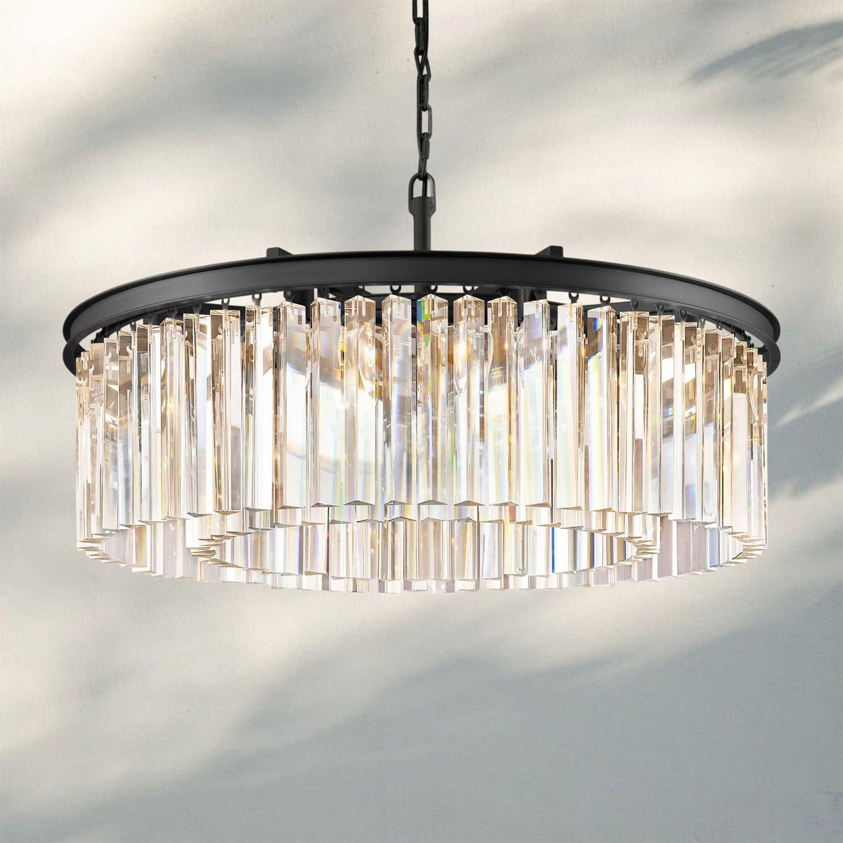 Astoria Round Chandelier 32'' 43''