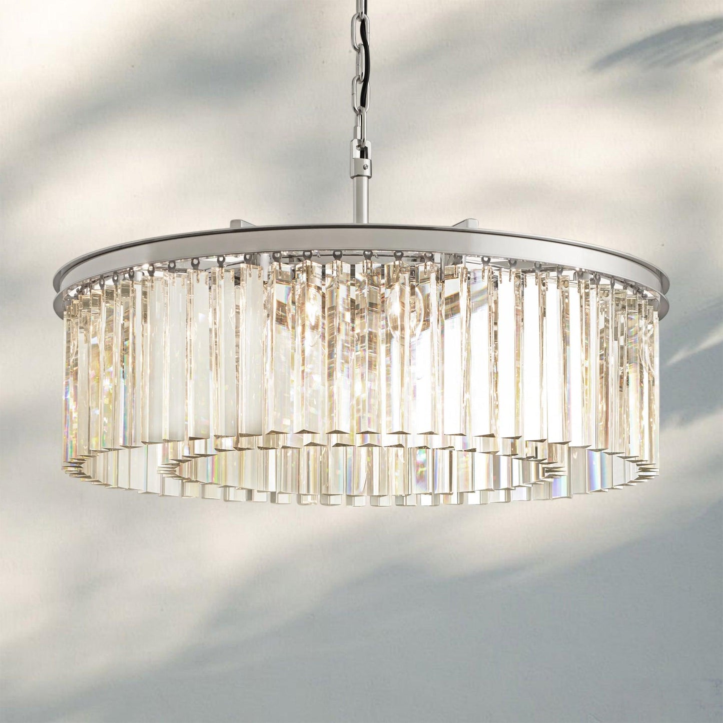 Astoria Round Chandelier 32'' 43''