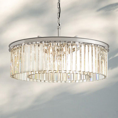 Astoria Round Chandelier 32'' 43''
