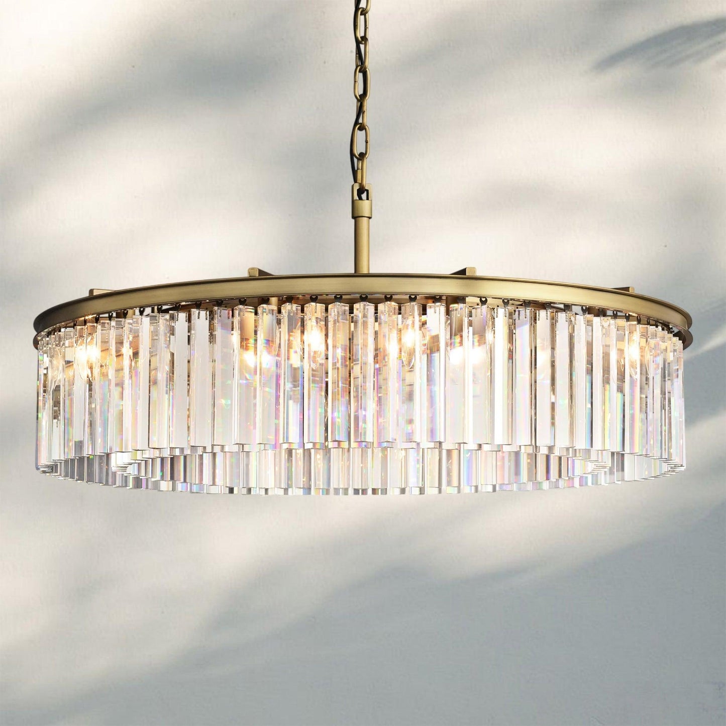 Astoria Round Chandelier 32'' 43''