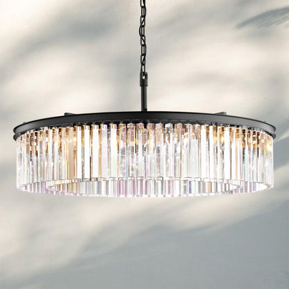 Astoria Round Chandelier 32'' 43''