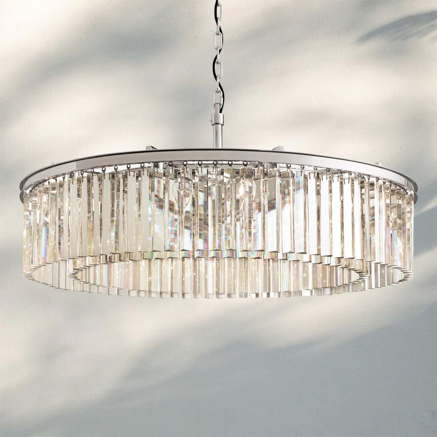 Astoria Round Chandelier 32'' 43''