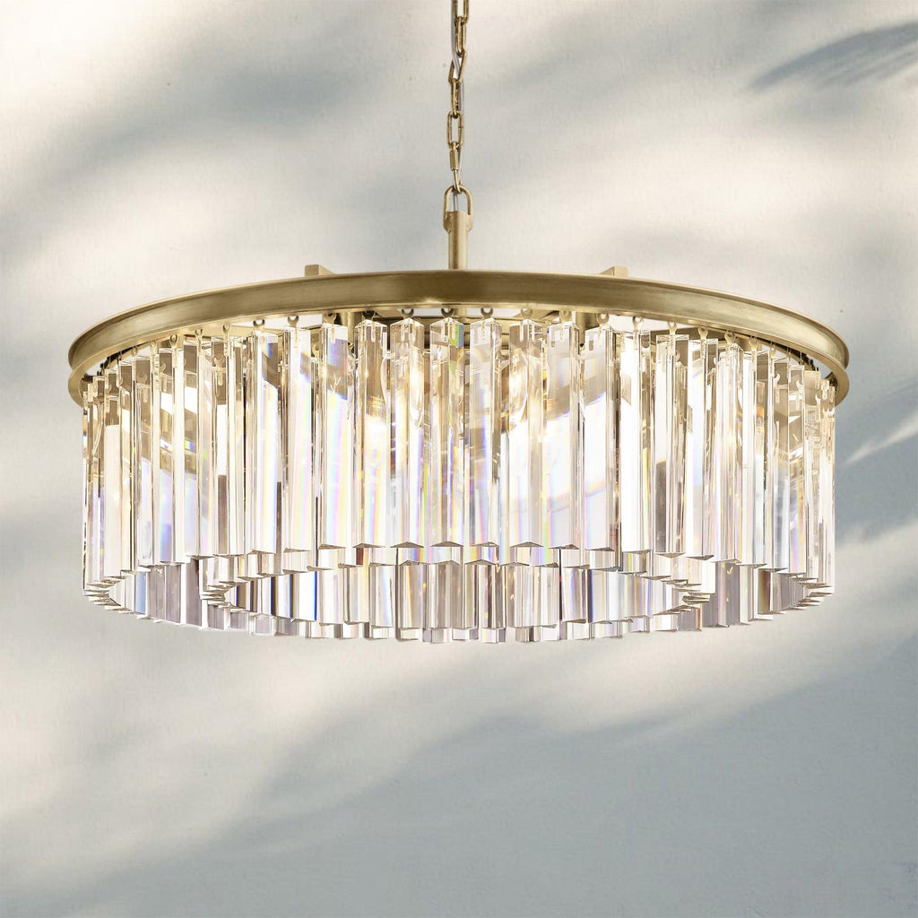 Astoria Round Chandelier 32'' 43''