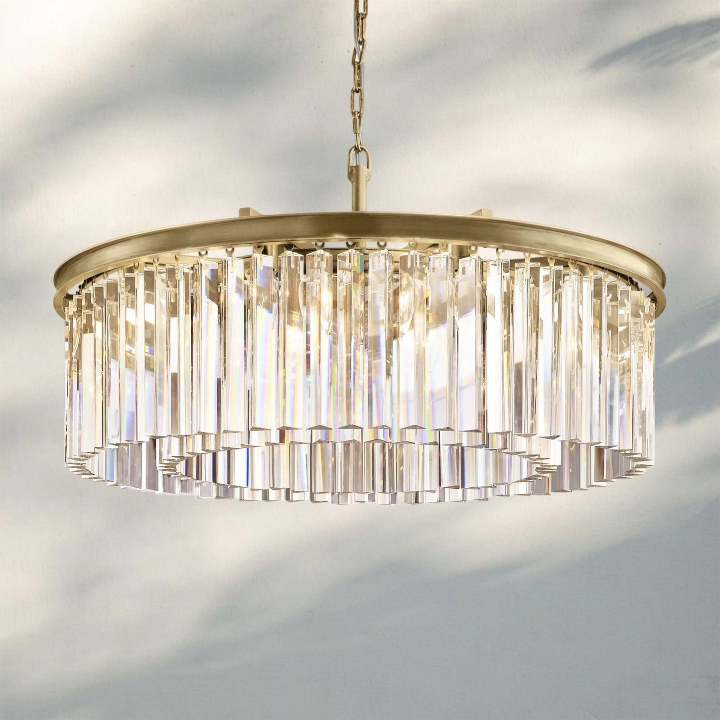 Astoria Round Chandelier 32'' 43''