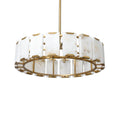 Rovira Alabaster Chandelier