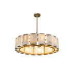 Rovira Alabaster Chandelier