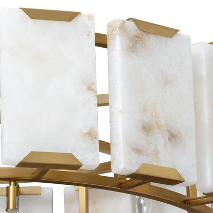 Rovira Alabaster Chandelier