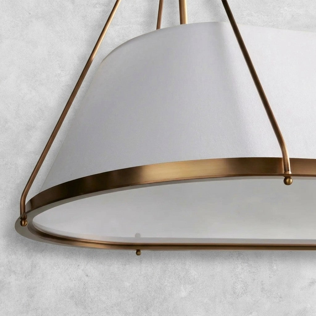 Shelton Linear Chandelier