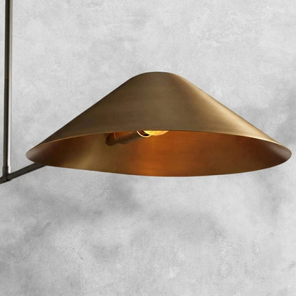 Simms 2-Light Linear Chandelier