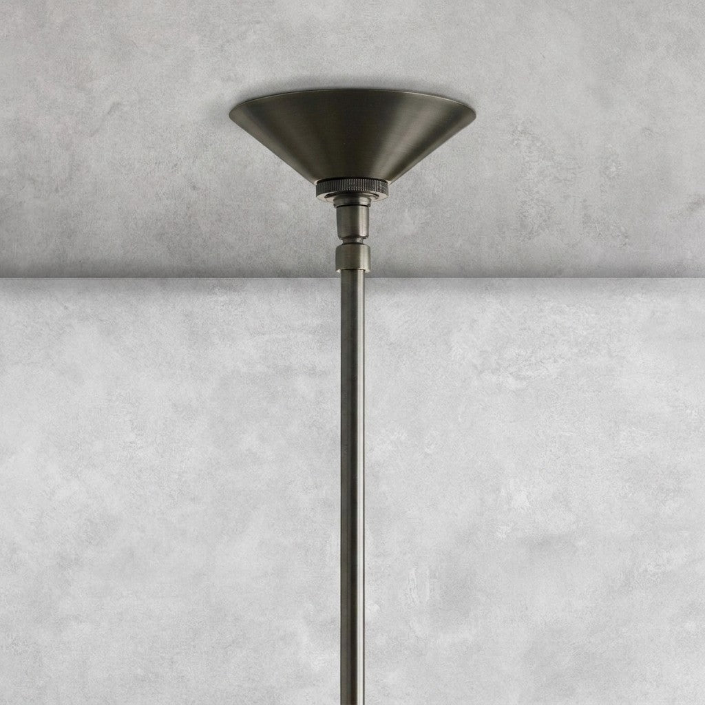 Simms 4-Light Linear Chandelier