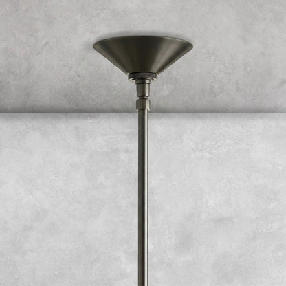 Simms 4-Light Linear Chandelier