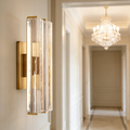 Audocon Crystal Double Sconce