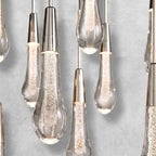 Soltaire Linear Chandelier 37"50"70"87"120"