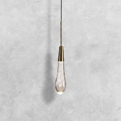 Soltaire Single Light / 3-light Pendant