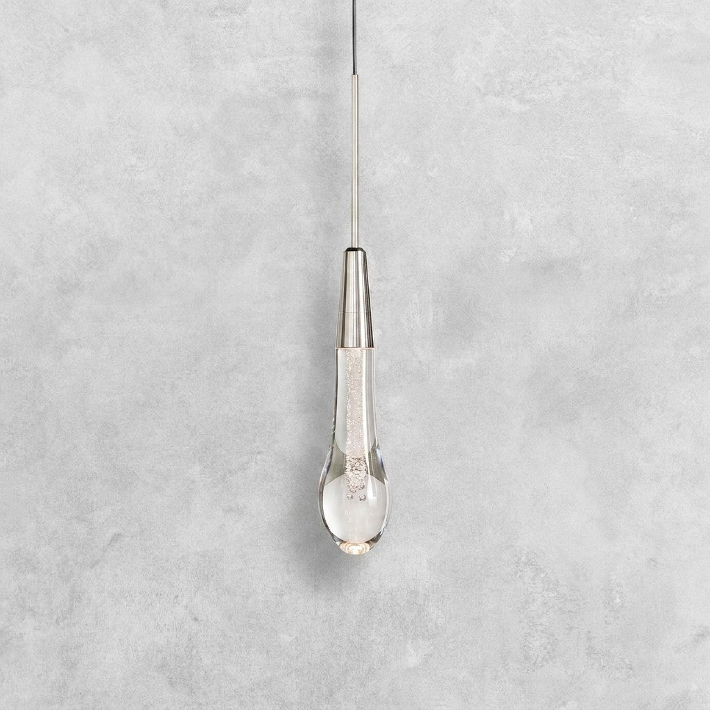 Soltaire Single Light / 3-light Pendant