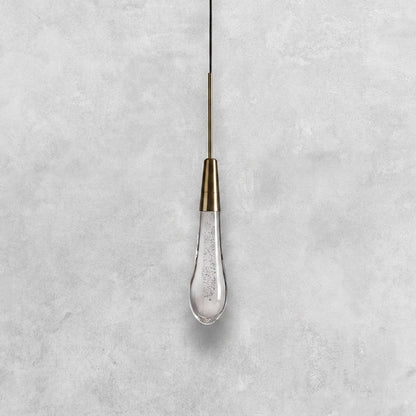 Soltaire Single Light / 3-light Pendant