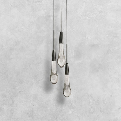 Soltaire Single Light / 3-light Pendant