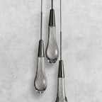 Soltaire Single Light / 3-light Pendant