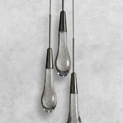 Soltaire Single Light / 3-light Pendant
