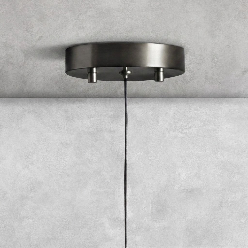Soltaire Single Light / 3-light Pendant