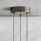Soltaire Single Light / 3-light Pendant