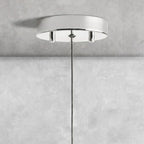 Soltaire Single Light / 3-light Pendant