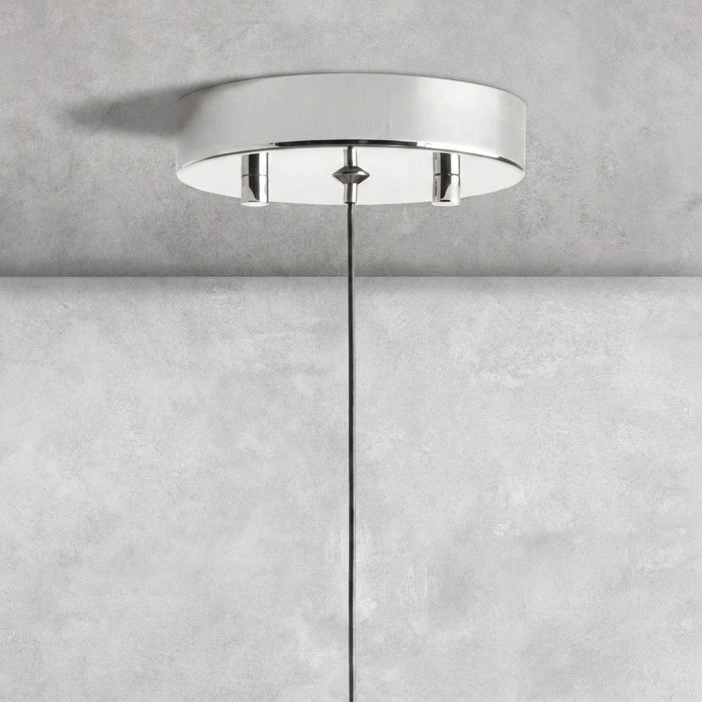 Soltaire Single Light / 3-light Pendant