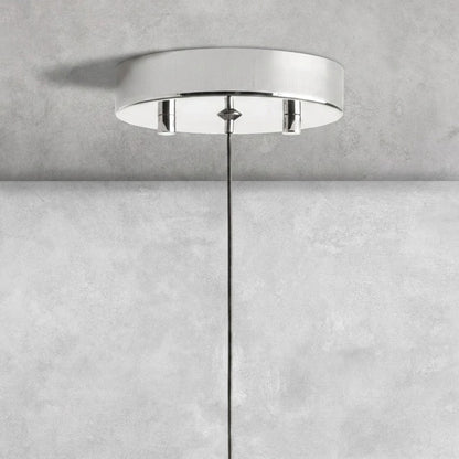 Soltaire Single Light / 3-light Pendant