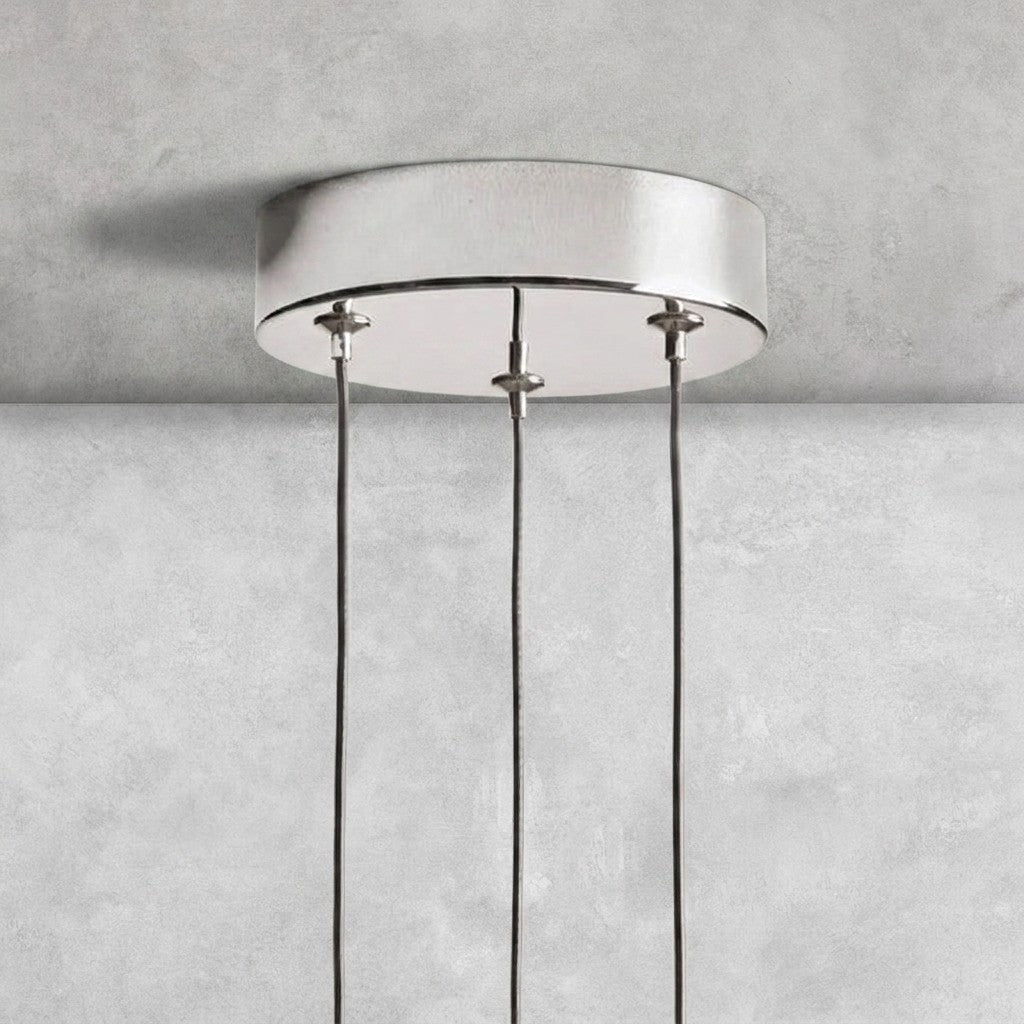 Soltaire Single Light / 3-light Pendant
