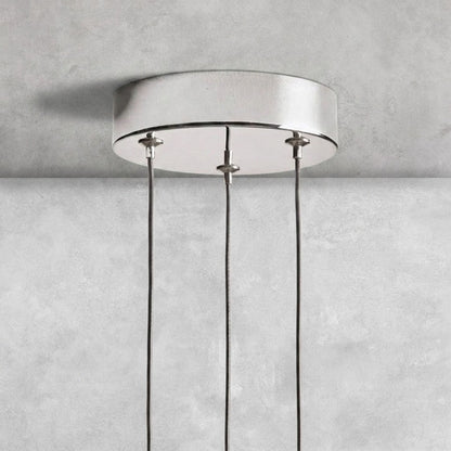 Soltaire Single Light / 3-light Pendant