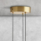 Soltaire Single Light / 3-light Pendant