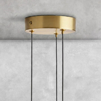 Soltaire Single Light / 3-light Pendant