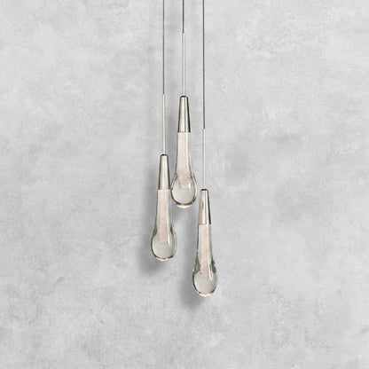 Soltaire Single Light / 3-light Pendant