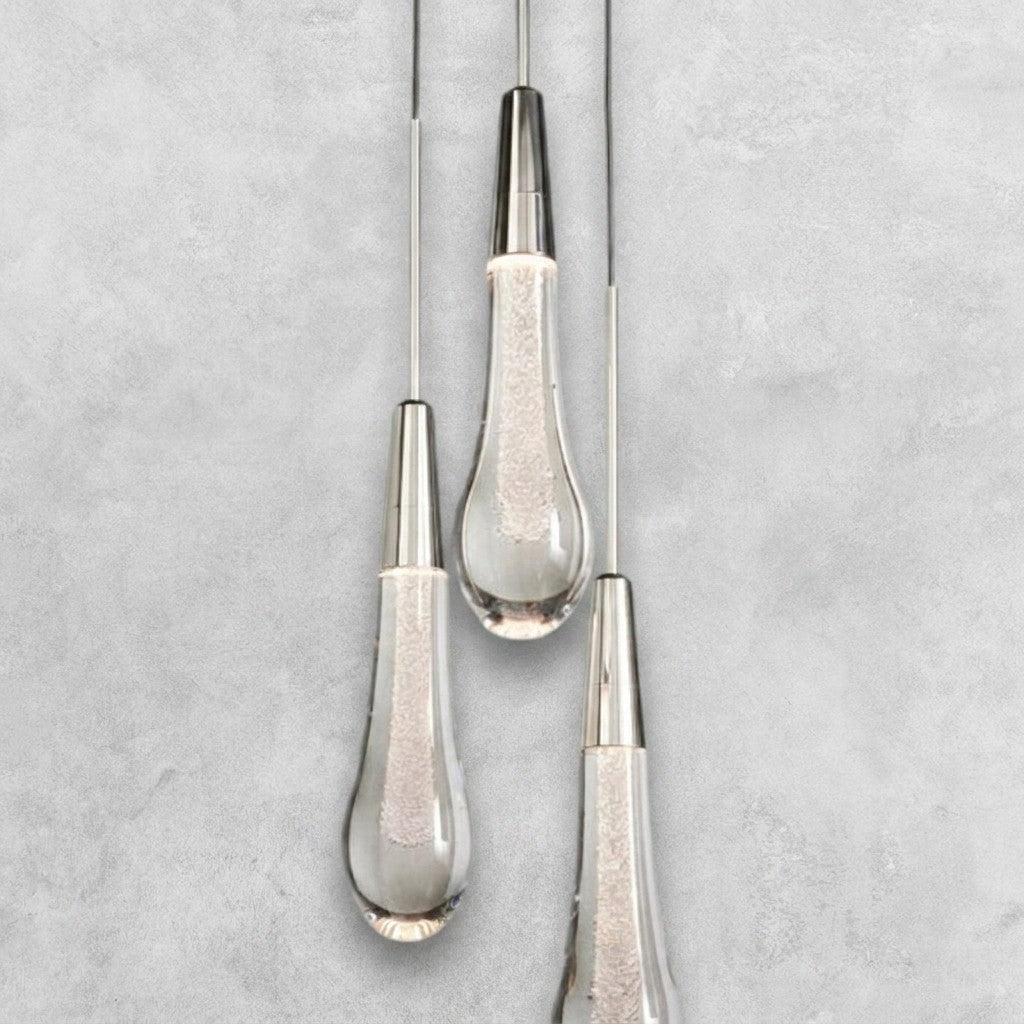 Soltaire Single Light / 3-light Pendant