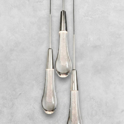 Soltaire Single Light / 3-light Pendant