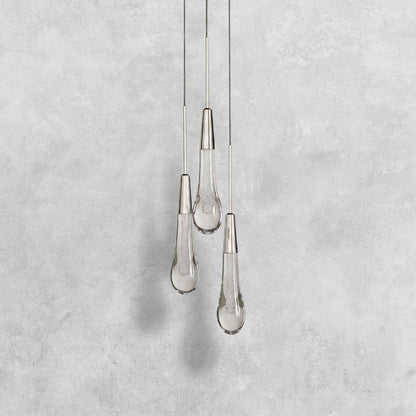 Soltaire Single Light / 3-light Pendant