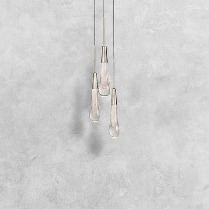 Soltaire Single Light / 3-light Pendant