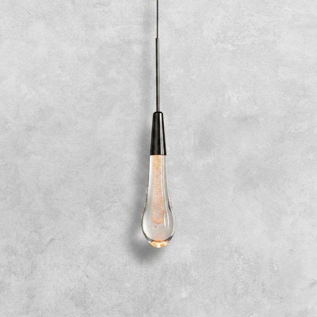 Soltaire Single Light / 3-light Pendant
