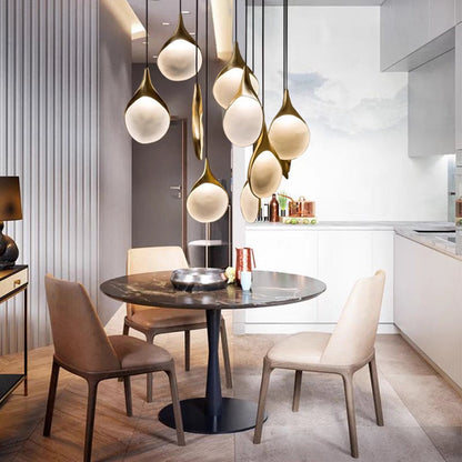 Aesthetic Minimalism Contemporary Chandelier