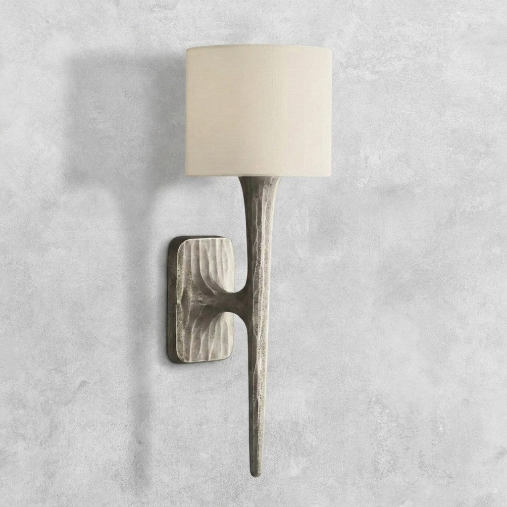 Thalen Grand Shaded Sconce