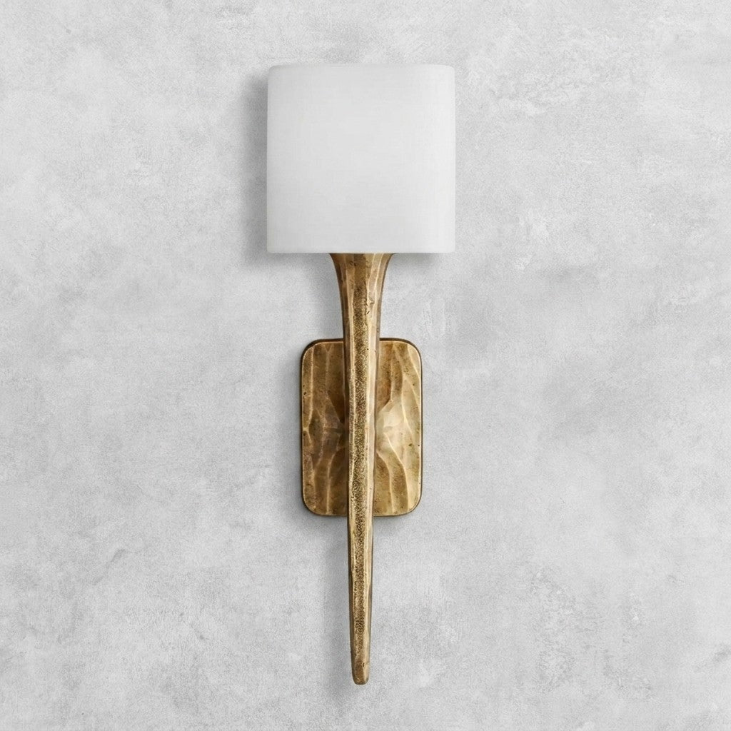 Thalen Grand Shaded Sconce